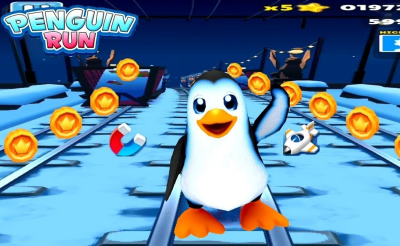 Penguin Run